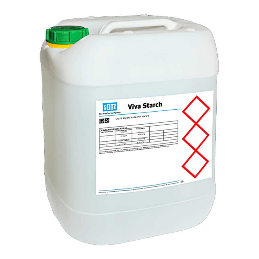 Seitz Viva Starch 20kg (Wasser) Konzentrierte wasserdispergierbare Appretur