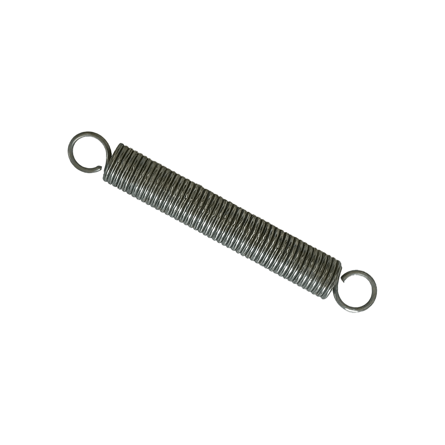 Spannfeder f. Bügelb. 5cm ohne Clip oder Klaue