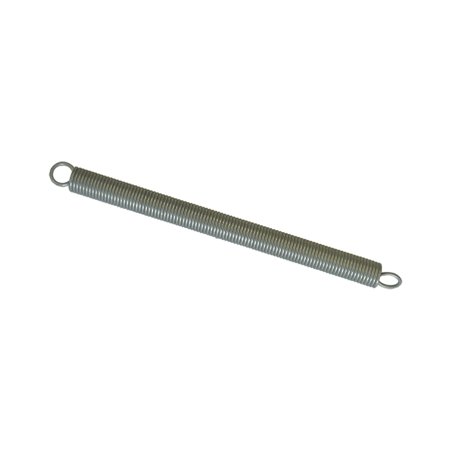 Spannfeder f. Bügelb.10cm ohne
