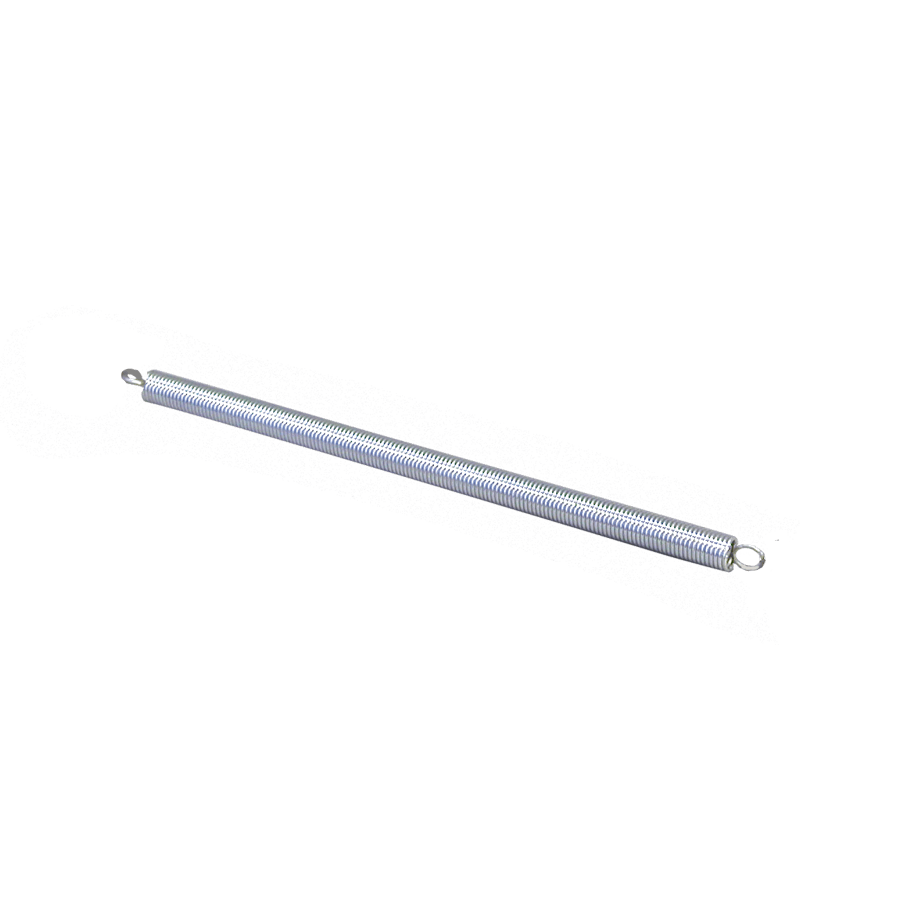 Spannfeder f. Bügelb.15cm ohne Clip oder Klaue