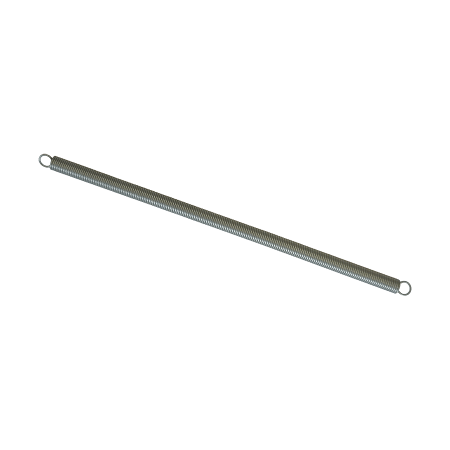 Spannfeder f. Bügelb.20cm ohne Clip oder Klaue