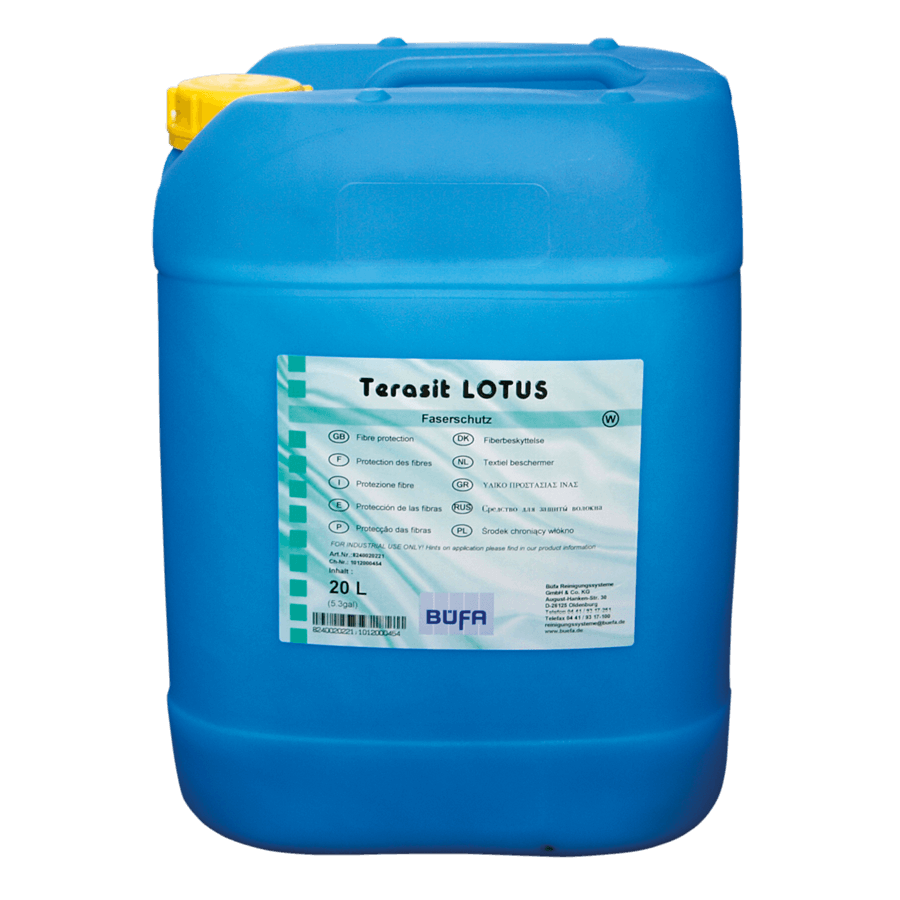 TERASIT LOTUS, 20kg (WASSER) hochwertige wasserabweisende Imprägnierung mit Lotu