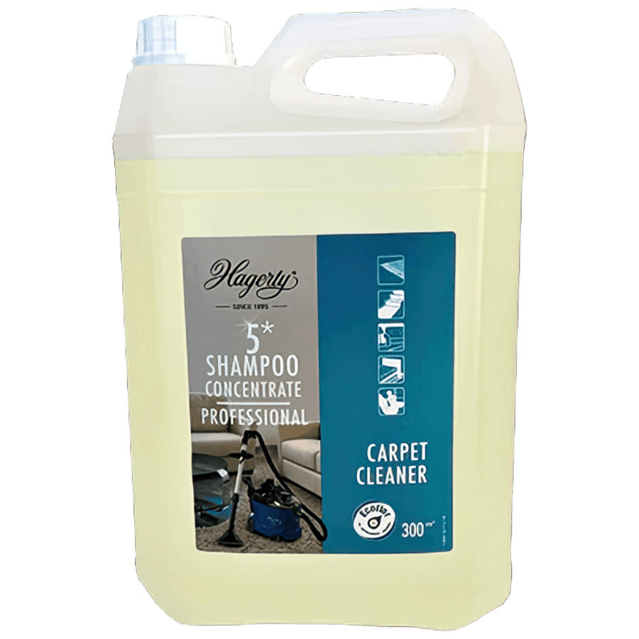 Teppichreiniger (Konzentrat) 2 x 5 Liter/Karton, für 300 qm Reinigungsfläche