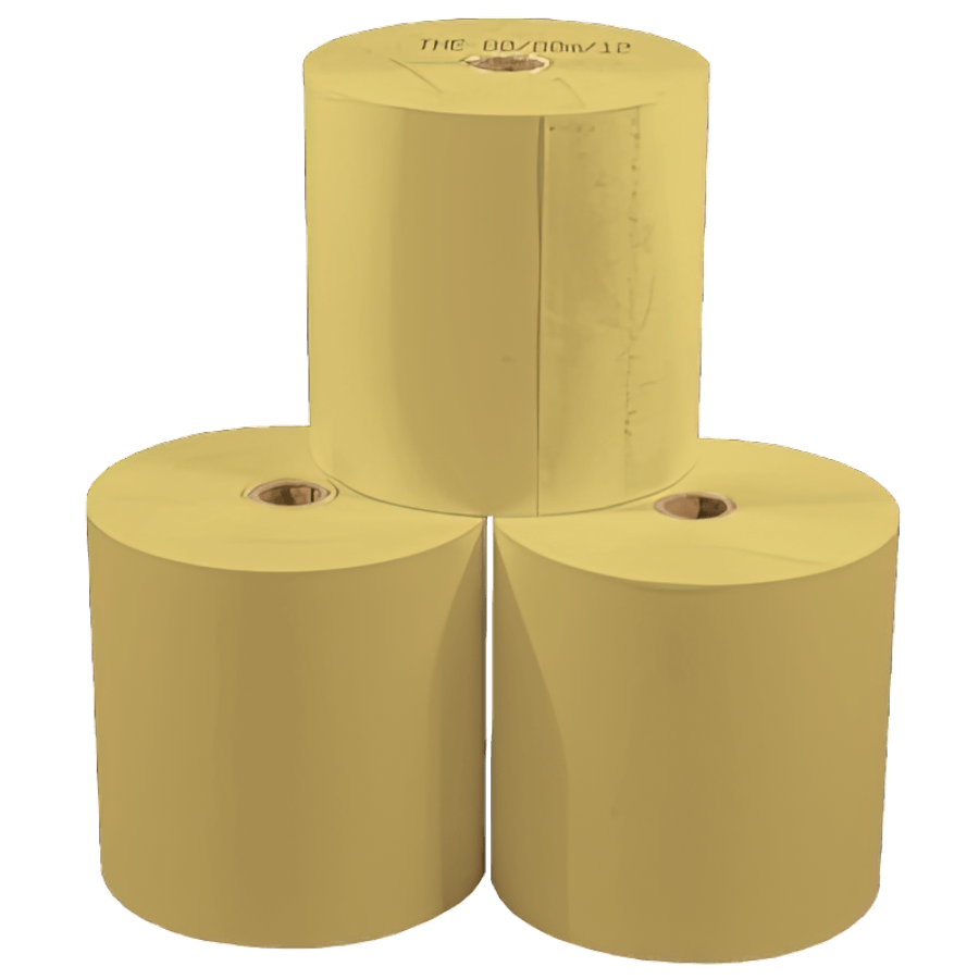 Thermorollen Th 58/50m/12 Thermo gelb