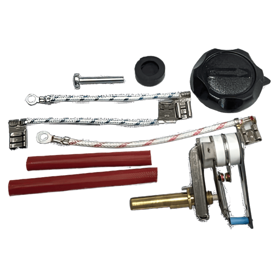 Thermostat-Set / Temperaturregler komplett für Veit Bügler 2129