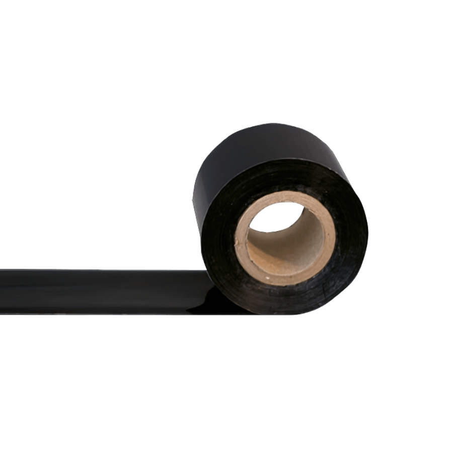 Thermotransferfolie Avery Dennison 50mm breit, 200 Meter auf der Rolle Kern 25 m