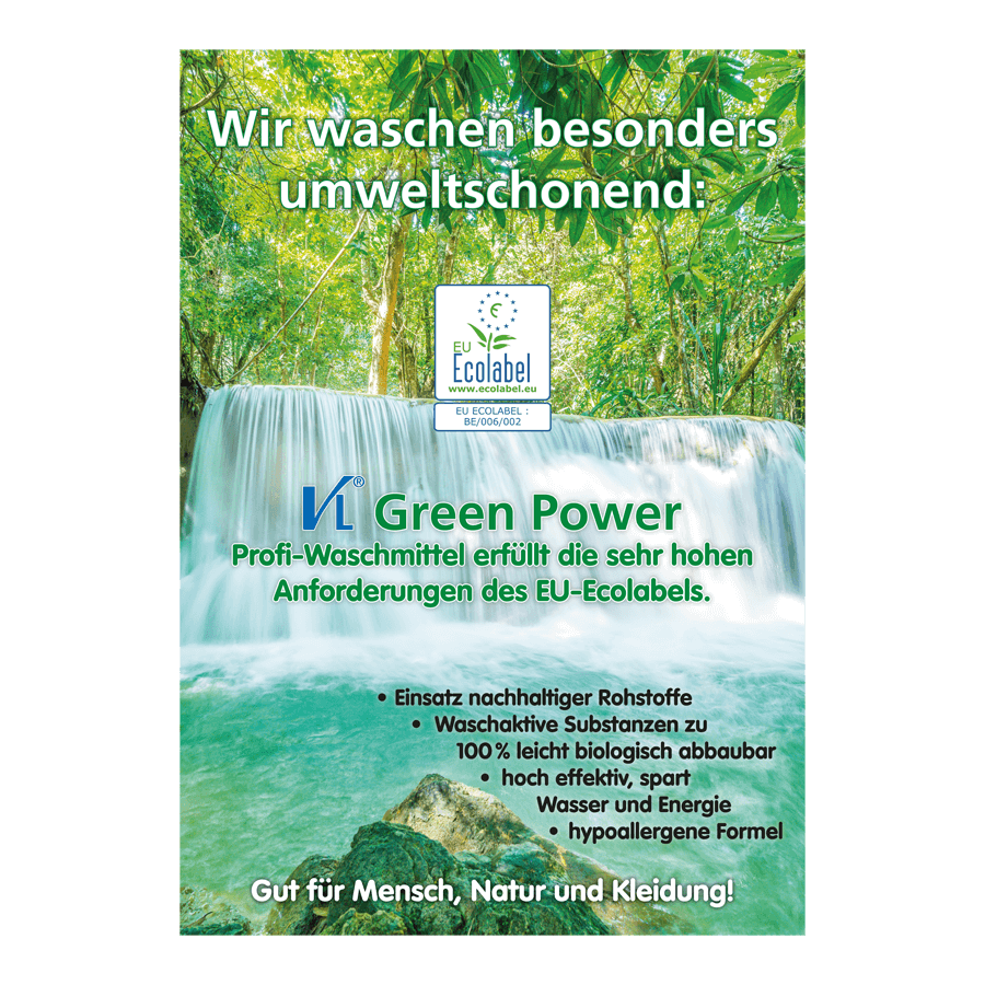 VL Green Power 15 kg