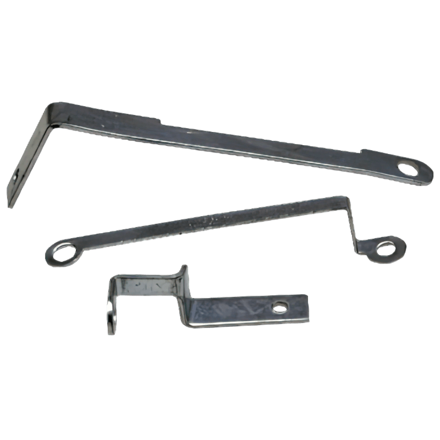 Verbindungsschienen Iron Master (3 - teilig)