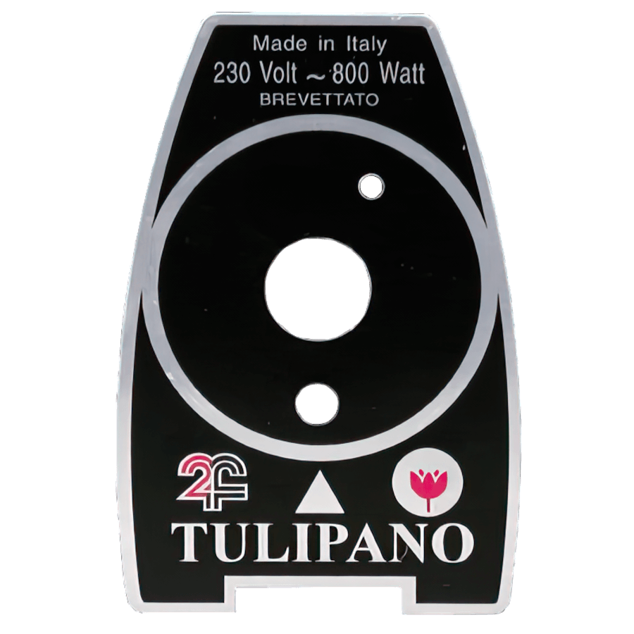 Wählschild für Tulipano