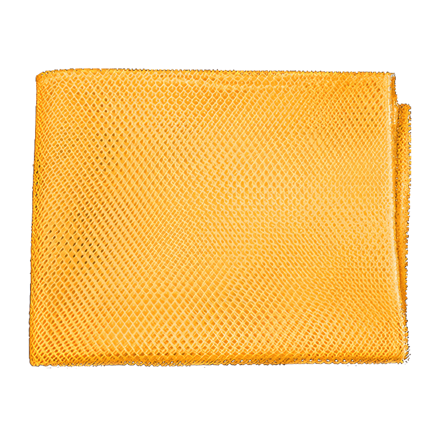 Wäschenetz PES 2, orange 80x130 cm