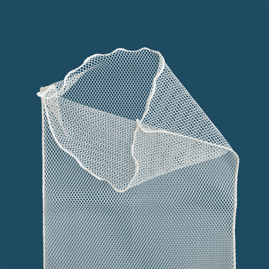 Wäschenetz 60x 90cm PES2 weiß