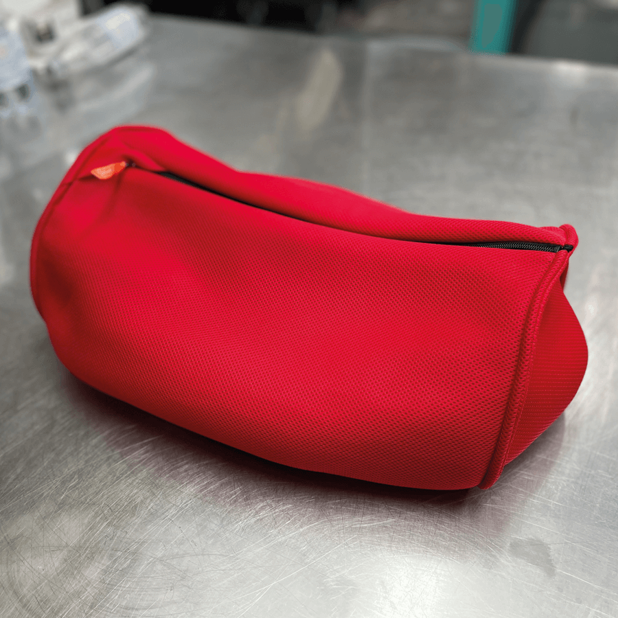 Wäschenetz Spezial, weiß, 4-fach, 20x35 cm PES3D m.Rv.