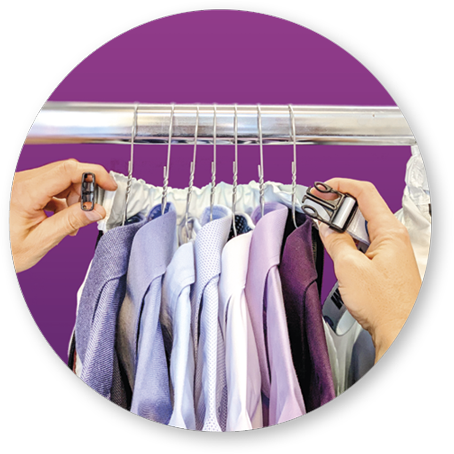 mypolybag Kleiderschutz-Capes 140 cm,