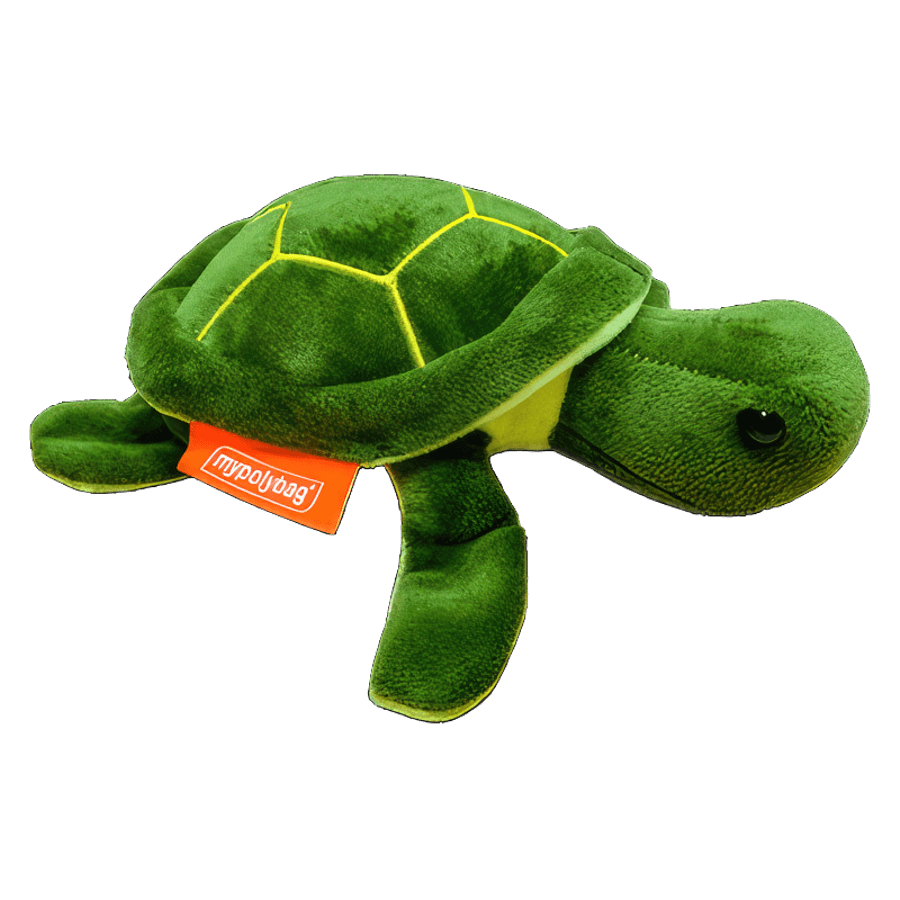 mypolybag Schildkröte (Plüsch-Maskottchen)