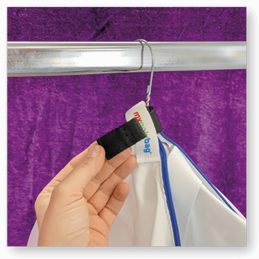 mypolybag Smart-Cape 105 cm für 1-5 Teile