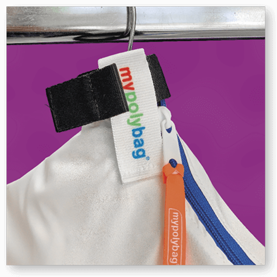 mypolybag Smart-Cape 125 cm für 1-5 Teile