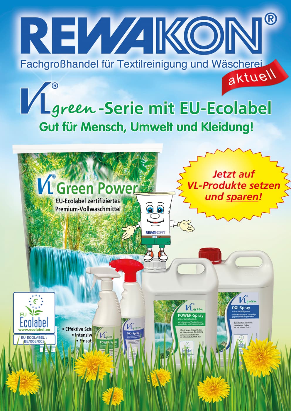 Sprung zur Katalogseite REAKON