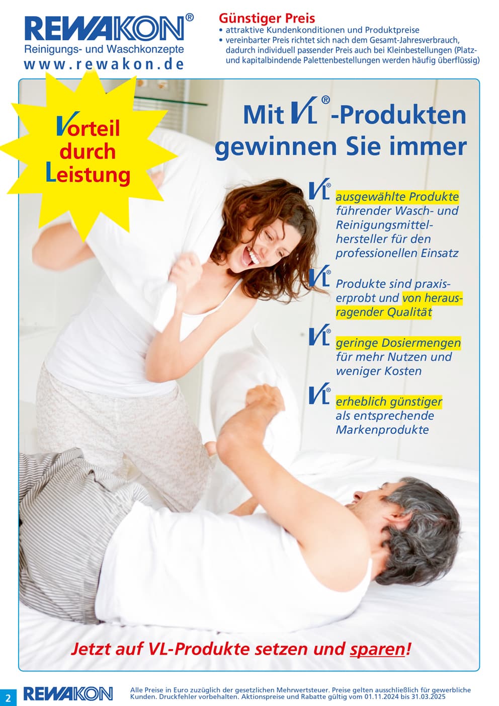 Sprung zur Katalogseite REAKON