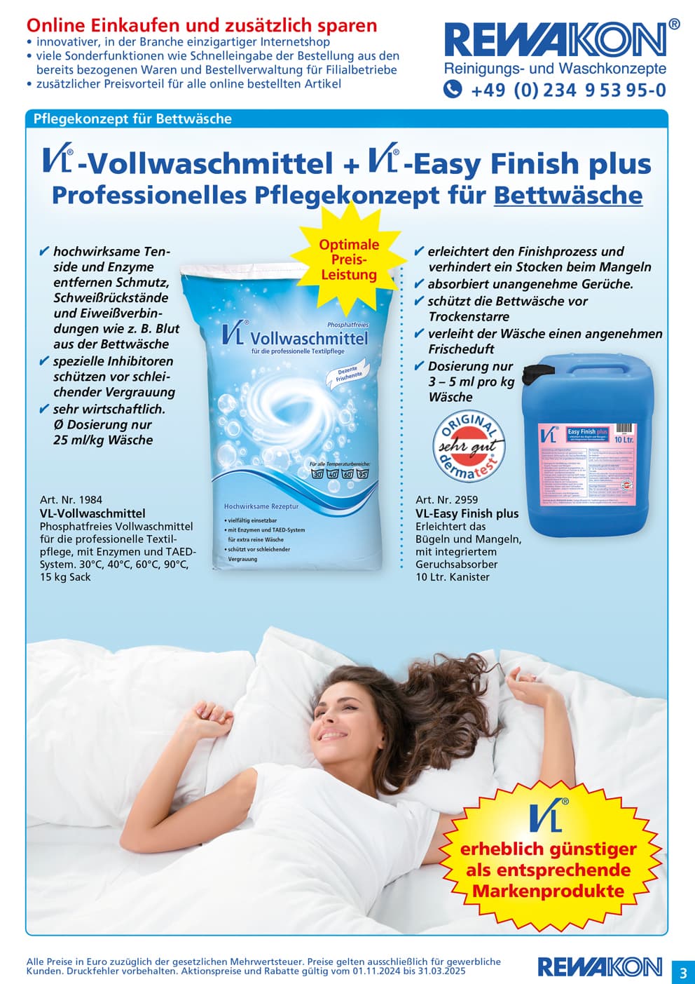 Sprung zur Katalogseite REAKON