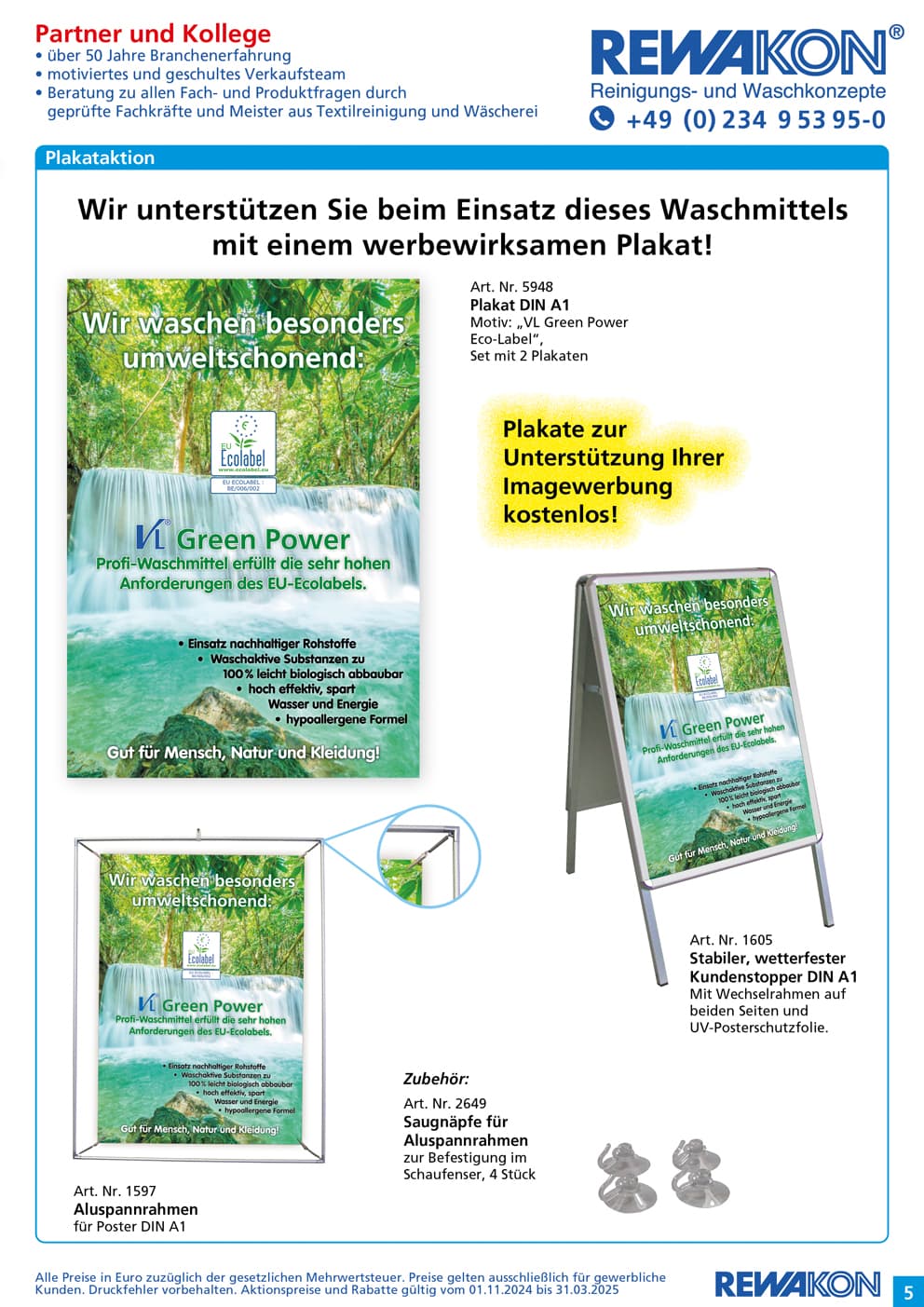Sprung zur Katalogseite REAKON