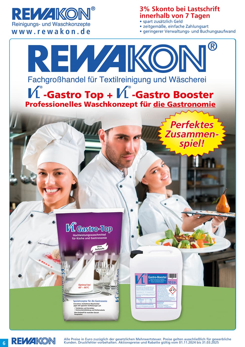 Sprung zur Katalogseite REAKON