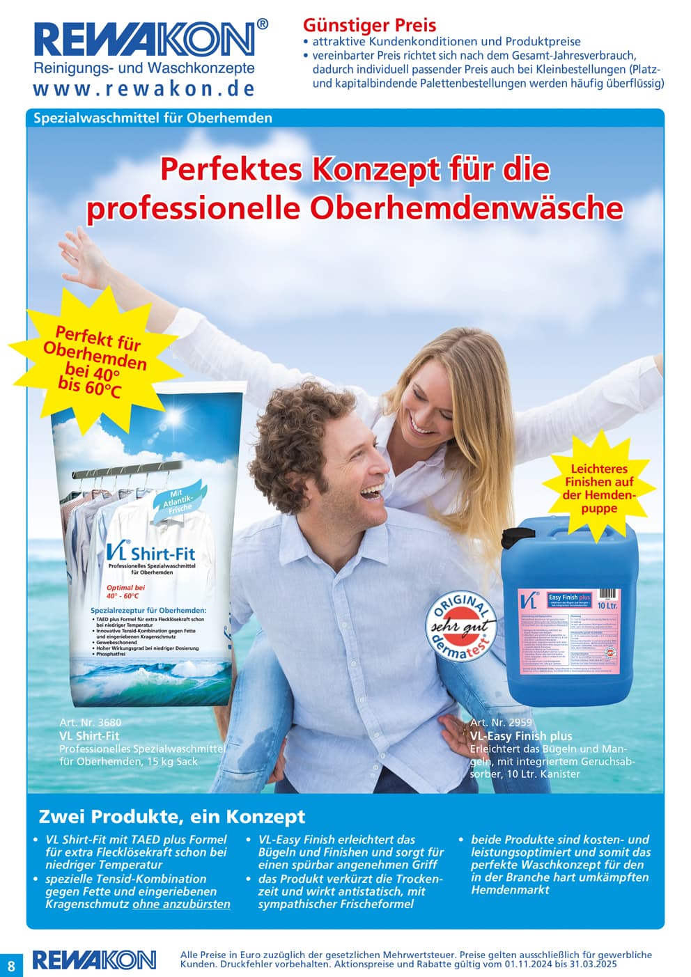 Sprung zur Katalogseite REAKON