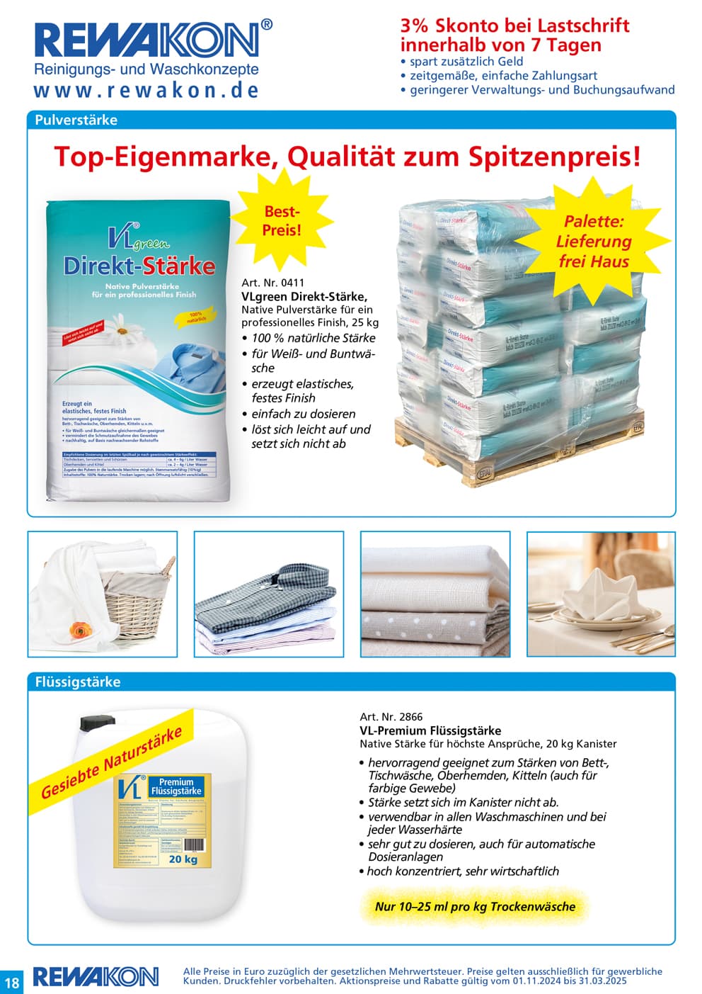 Sprung zur Katalogseite REAKON