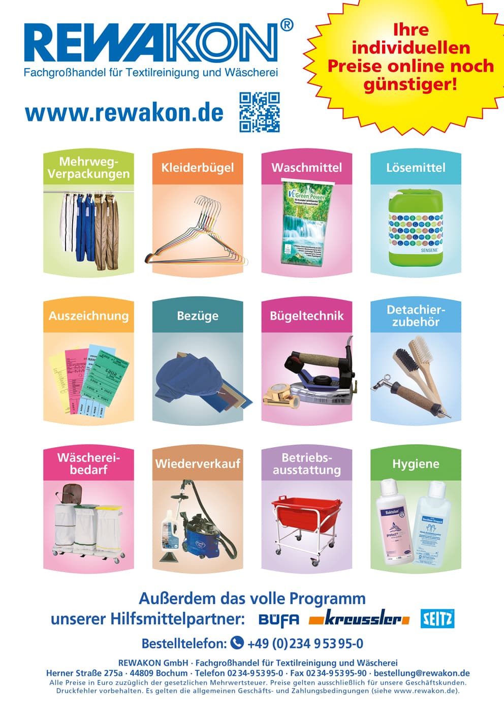 Sprung zur Katalogseite REAKON
